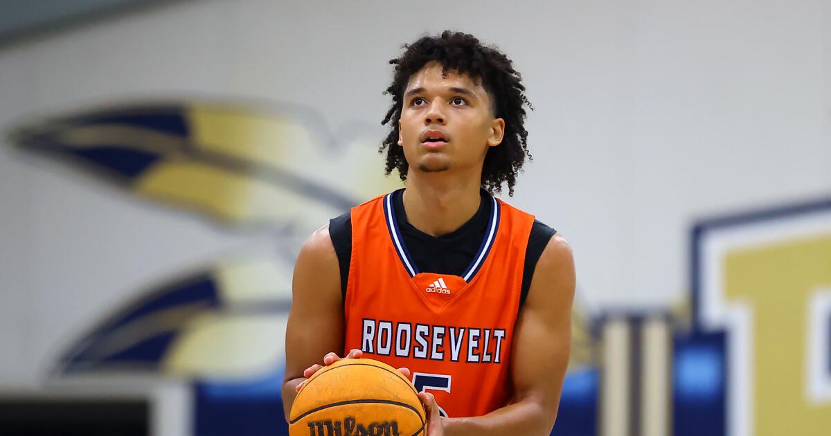 Classement des 25 meilleurs garçons de basketball du LA Times Nouvelles Du Monde